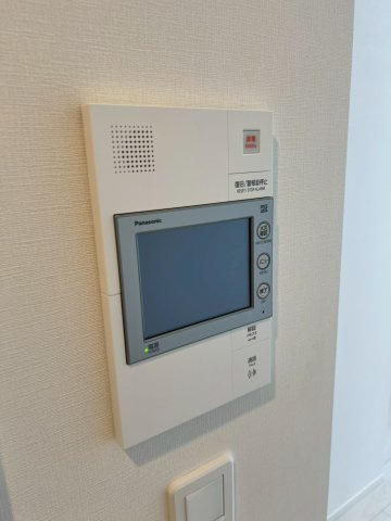 アーバネックス浅草橋Frontのセキュリティ
