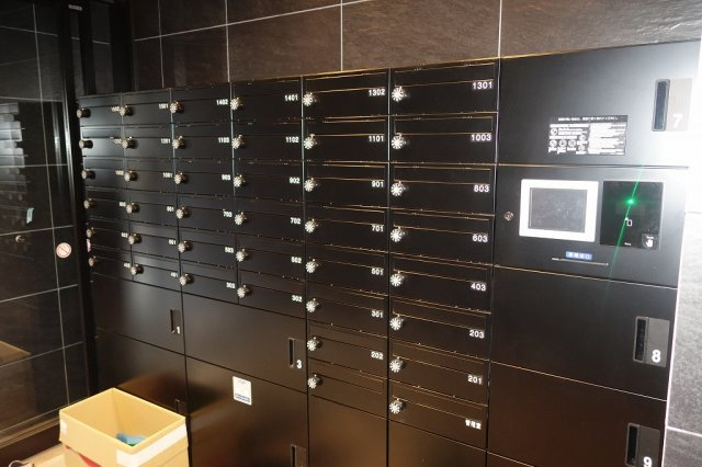 アーバネックス浅草橋Frontのその他共用部分