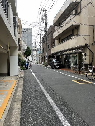 Noël本郷の周辺