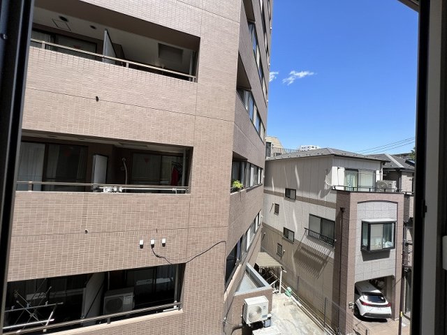 TRM本郷真砂の展望
