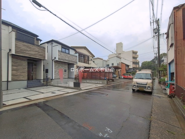  | 名古屋市中村区城屋敷町４丁目66-2『仲介料無料』新築戸建て | 撮影：'26/06/25 