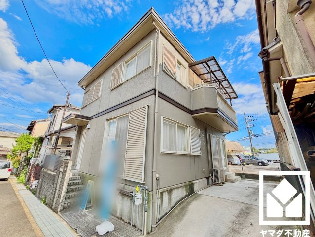 京田辺市薪加賀ノ辻のバルコニー|7月26日　現地写真更新