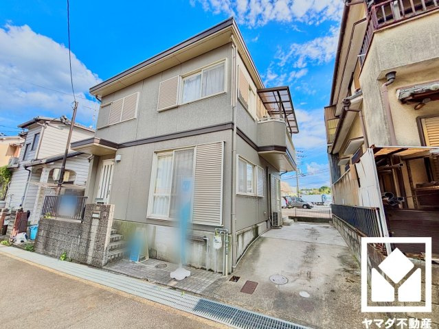 京田辺市薪加賀ノ辻の外観|7月26日　現地写真更新