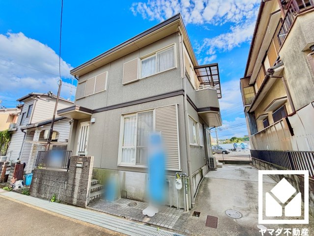 京田辺市薪加賀ノ辻の外観|7月26日　現地写真更新