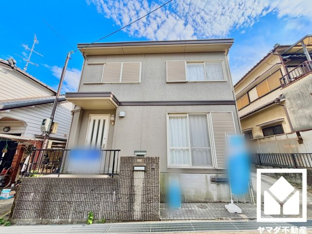 京田辺市薪加賀ノ辻の外観|7月26日　現地写真更新
