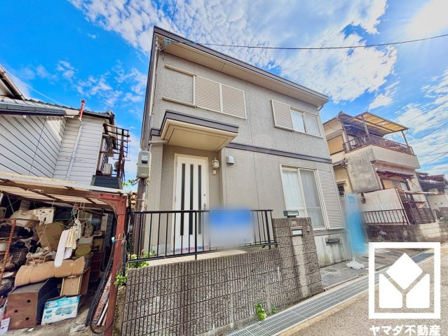 京田辺市薪加賀ノ辻の外観|7月26日　現地写真更新