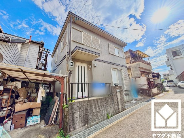 京田辺市薪加賀ノ辻の外観|7月26日　現地写真更新