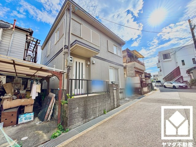 京田辺市薪加賀ノ辻の外観|7月26日　現地写真更新