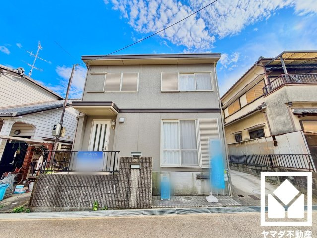 京田辺市薪加賀ノ辻の外観|7月26日　現地写真更新