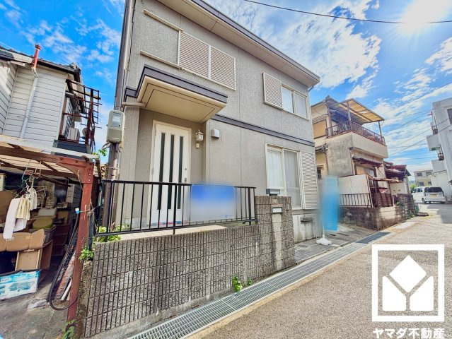 京田辺市薪加賀ノ辻の外観|7月26日　現地写真更新
