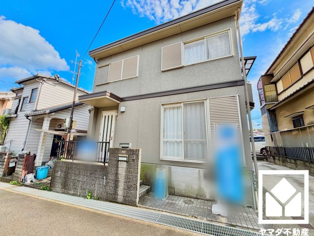 京田辺市薪加賀ノ辻の外観|7月26日　現地写真更新