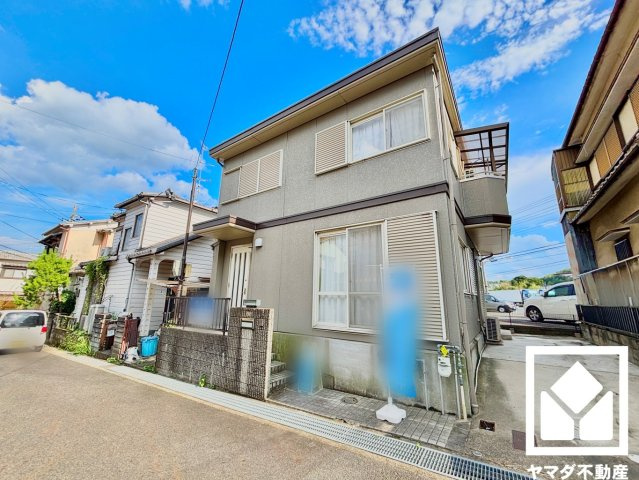 京田辺市薪加賀ノ辻の外観|7月26日　現地写真更新