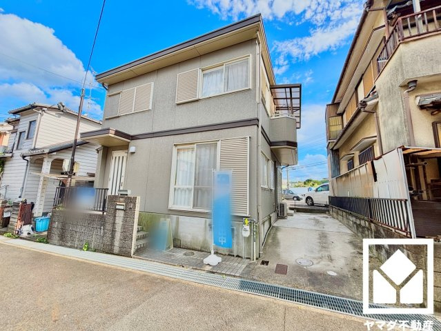 京田辺市薪加賀ノ辻の外観|7月26日　現地写真更新