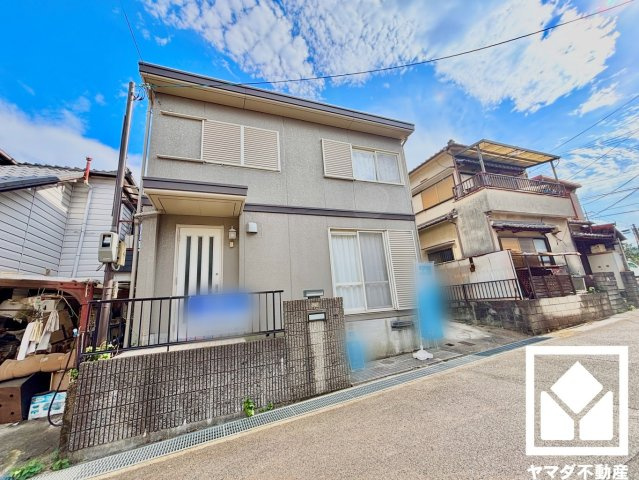 京田辺市薪加賀ノ辻の外観|7月26日　現地写真更新