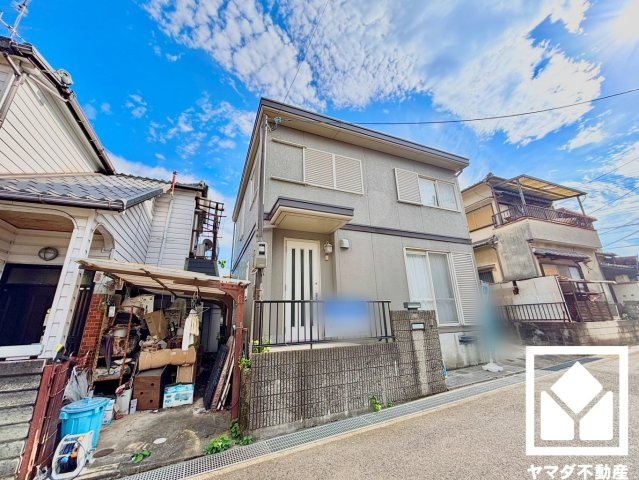 京田辺市薪加賀ノ辻の外観|7月26日　現地写真更新