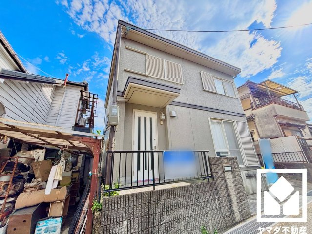 京田辺市薪加賀ノ辻の外観|7月26日　現地写真更新
