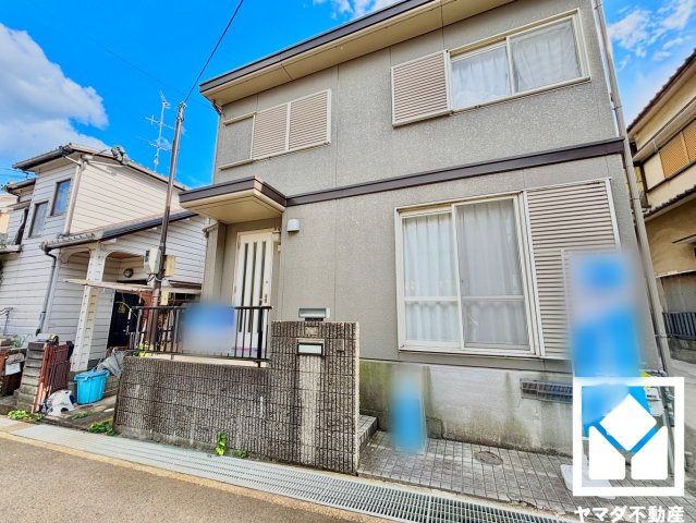 京田辺市薪加賀ノ辻の外観|7月26日　現地写真更新
