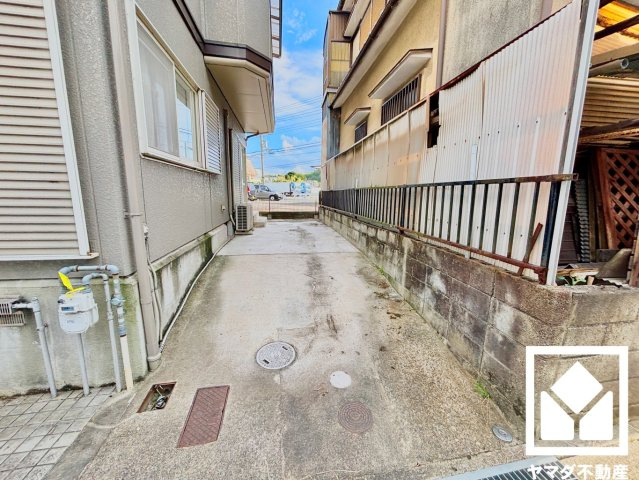 京田辺市薪加賀ノ辻の駐車場|7月26日　現地写真更新