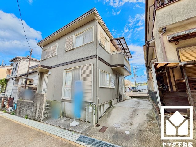 京田辺市薪加賀ノ辻の外観|7月26日　現地写真更新