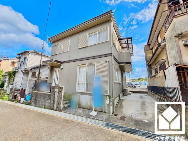 京田辺市薪加賀ノ辻の外観|7月26日　現地写真更新