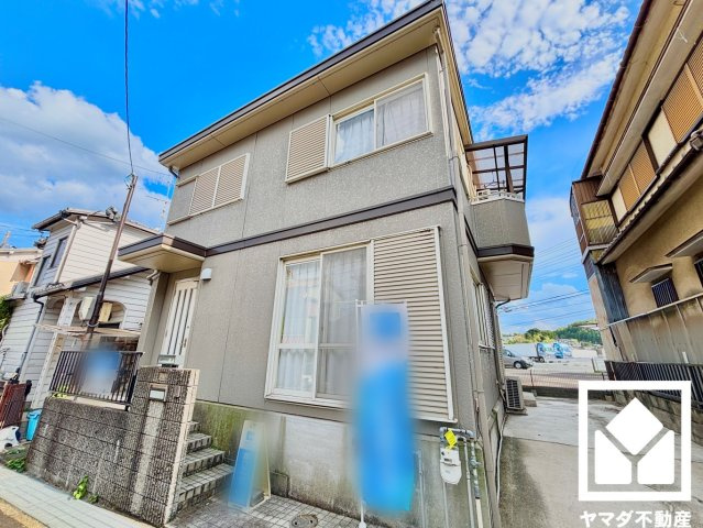 京田辺市薪加賀ノ辻の外観|7月26日　現地写真更新
