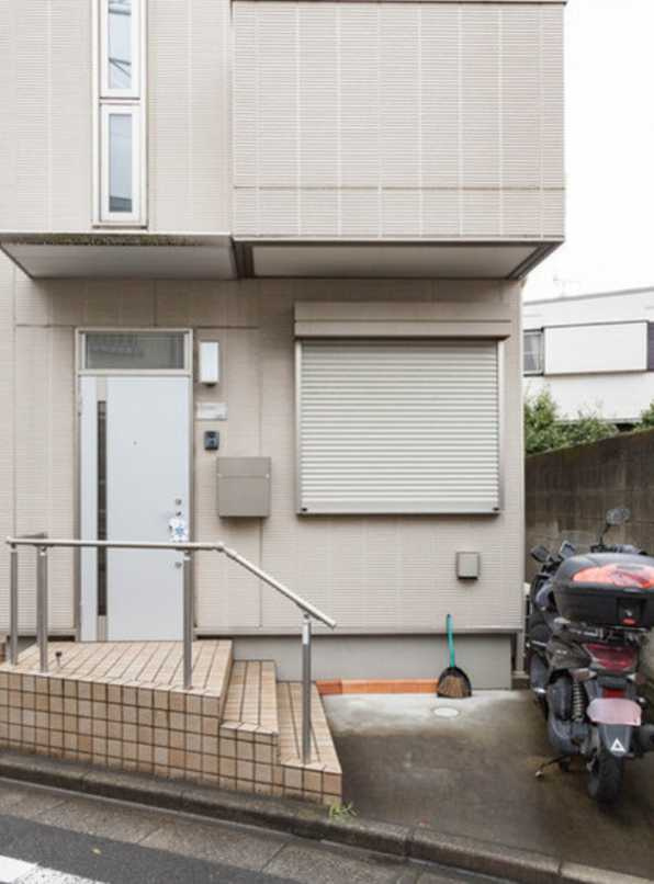 プレジール駒沢　追焚　駅近　内階段のその他共用部分