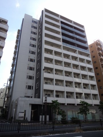 コンフォリア春日富坂の外観