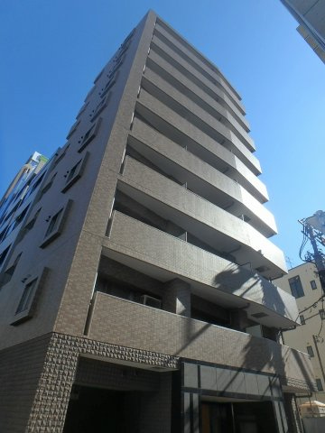 ロアール御茶ノ水順天堂大学前の外観