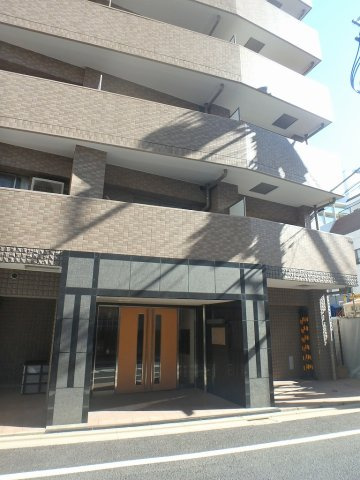 ロアール御茶ノ水順天堂大学前の外観