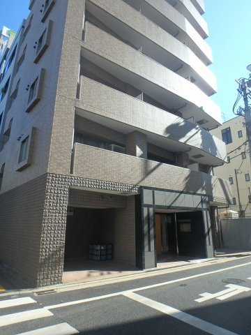 ロアール御茶ノ水順天堂大学前の外観