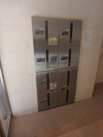 ロアール御茶ノ水順天堂大学前のその他共用部分