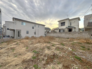 豊島区雑司が谷1丁目　建築条件なし土地の画像