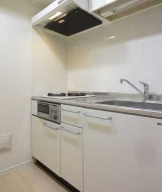 メイクスデザイン渋谷神泉　礼金０　分譲賃貸　駅近のキッチン