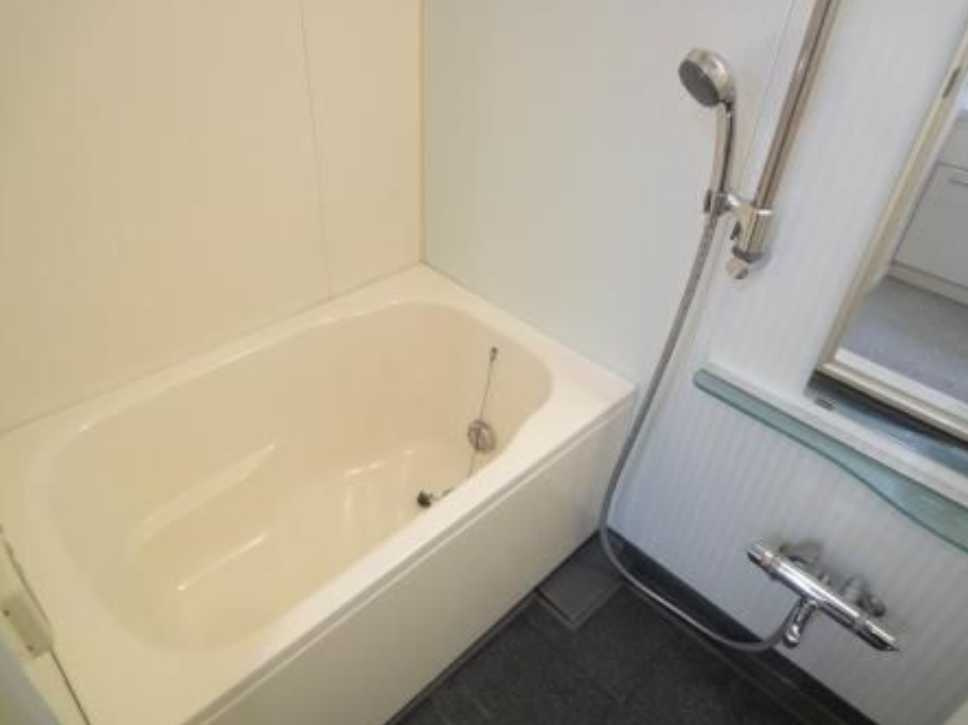 メイクスデザイン渋谷神泉　礼金０　分譲賃貸　駅近の浴室