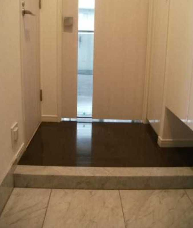 メイクスデザイン渋谷神泉　礼金０　分譲賃貸　駅近の玄関