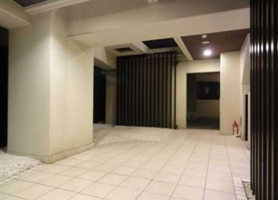 メイクスデザイン渋谷神泉　礼金０　分譲賃貸　駅近のロビー