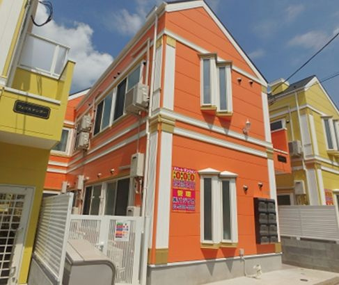 フェリスルーミーの外観|フェリスルーミー外観