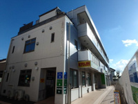 上野毛ステーションヒルズⅡの画像