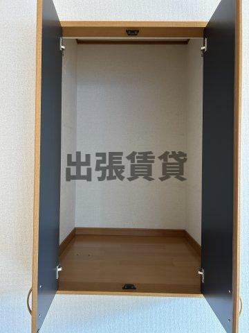 仲介手数料0円！！サンライズ天下地の収納
