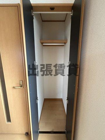 仲介手数料0円！！サンライズ天下地の収納