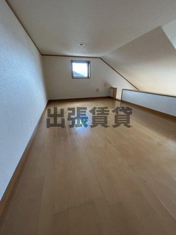 仲介手数料0円！！サンライズ天下地の寝室
