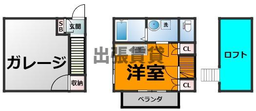 仲介手数料0円！！サンライズ天下地