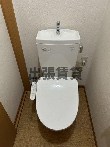 仲介手数料0円！！サンライズ天下地のトイレ