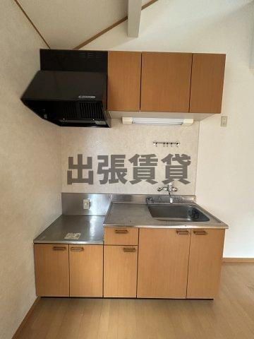 仲介手数料0円！！サンライズ天下地のキッチン