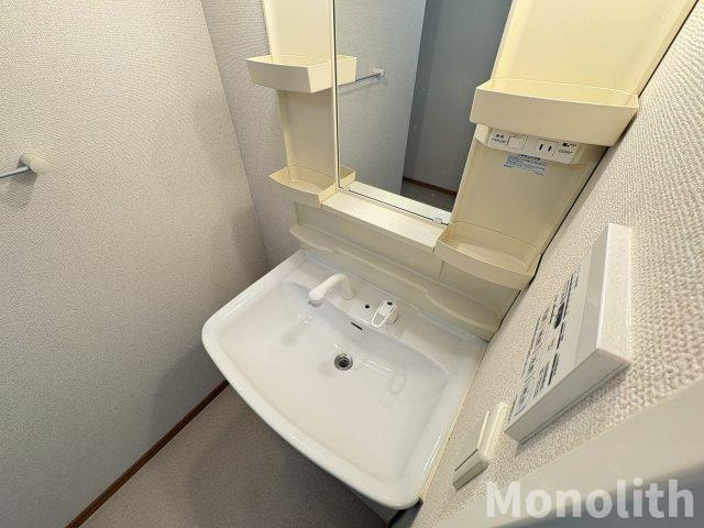 パルフェ和泉の洗面所