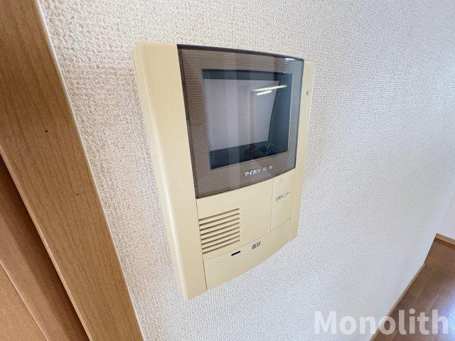 パルフェ和泉のセキュリティ