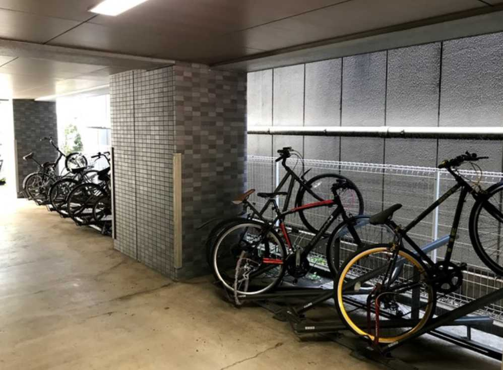 COZYCOURT三軒茶屋TOKYO　三井ホーム施工　陽当たり良好　高層階のその他共用部分