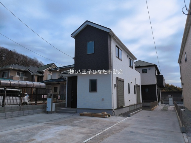 『八王子市新築戸建て』八王子市川口町3287-5【仲介手数料無料】　２４−６期