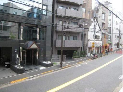 パークウェル市ヶ谷の展望|眺望☆