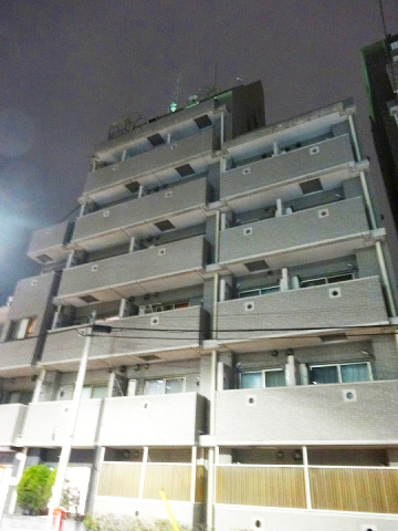 パークウェル市ヶ谷の外観|外観